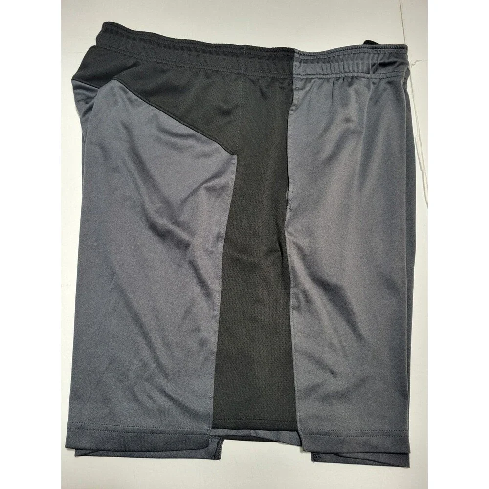Reebok Gray And Black Shorts Size Men's 3XL